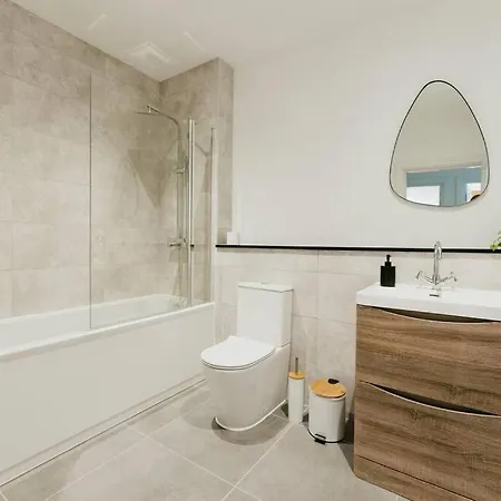 Dawn House - Wyndale Living -bham Jq 3br Townhouse Birmingham