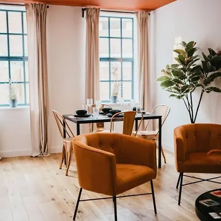 Dawn House - Wyndale Living -bham Jq 3br Townhouse * Birmingham