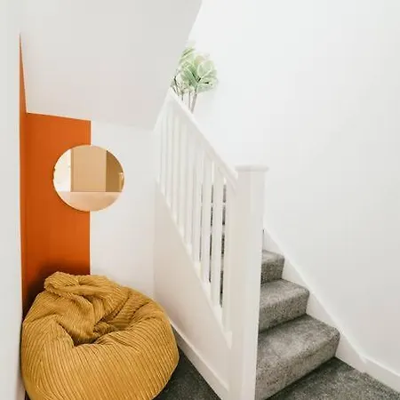Dawn House - Wyndale Living -bham Jq 3br Townhouse * Birmingham