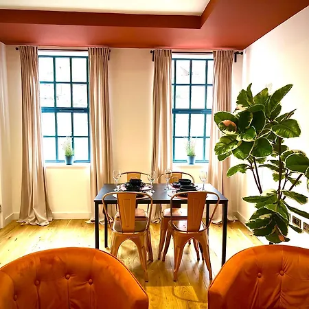 Dawn House - Wyndale Living -bham Jq 3br Townhouse