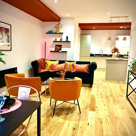Dawn House - Wyndale Living -bham Jq 3br Townhouse Dom wakacyjny